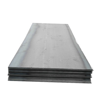 Piastre di acciaio strutturale a carbonio laminate a caldo spessore 20 mm lamiera di acciaio di ferro A36 con superficie liscia e tolleranza ± 1%