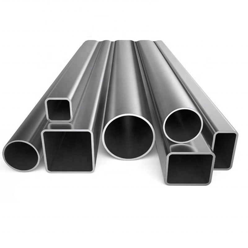 Struttura di costruzione Competitive Acciaio inossidabile tubo quadrato a parete sottile 10 x 20 20x30 mm rettangolare cavo tubolare