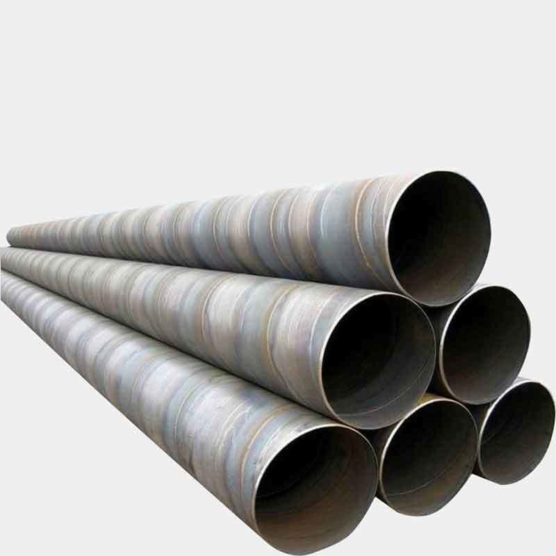 Tubo di acciaio rotondo saldato ad altissima precisione a carbonio per tubo di acciaio nero saldato per ERW Spessore 0,1-100 Termini di pagamento L/C T/T
