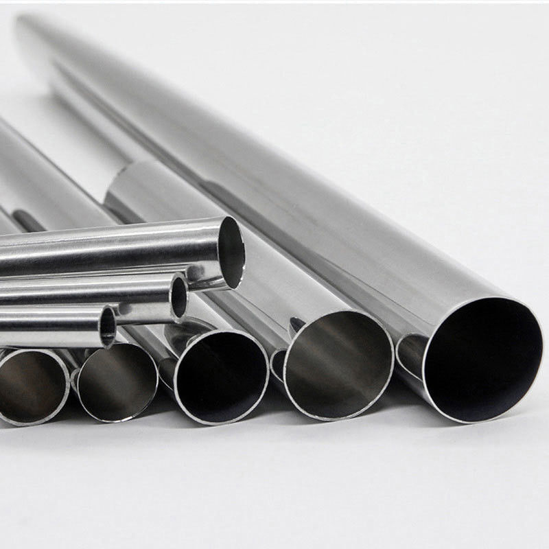 Struttura di costruzione eccellente resistenza all'usura Stainless 304 316 19x19mm Stainless Steel Seld Square Pipe / Seld Tube Camera chiusa