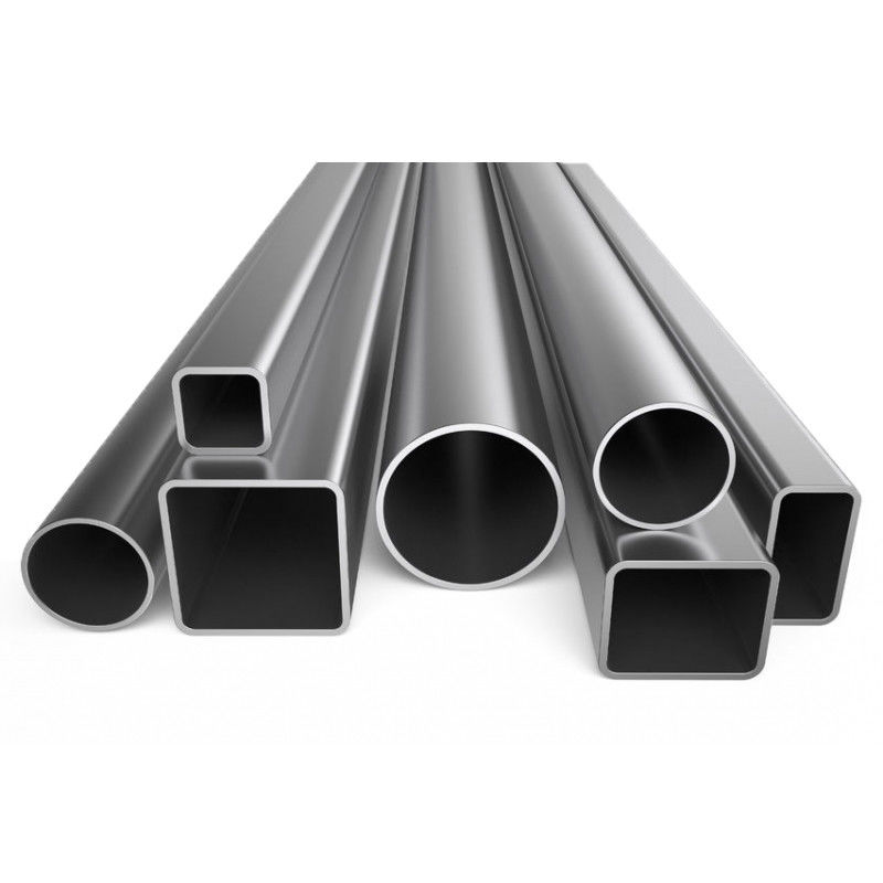 Tipo di linea di saldatura Tubo laminato in acciaio inossidabile 316 senza cuciture