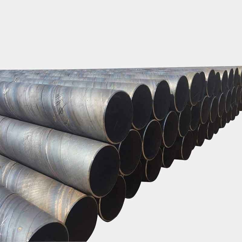 6m lunghezza tubo meccanico certificato API per tubi di gas e petrolio saldati 19x19mm BS1139 EN39 acciaio rotondo al carbonio