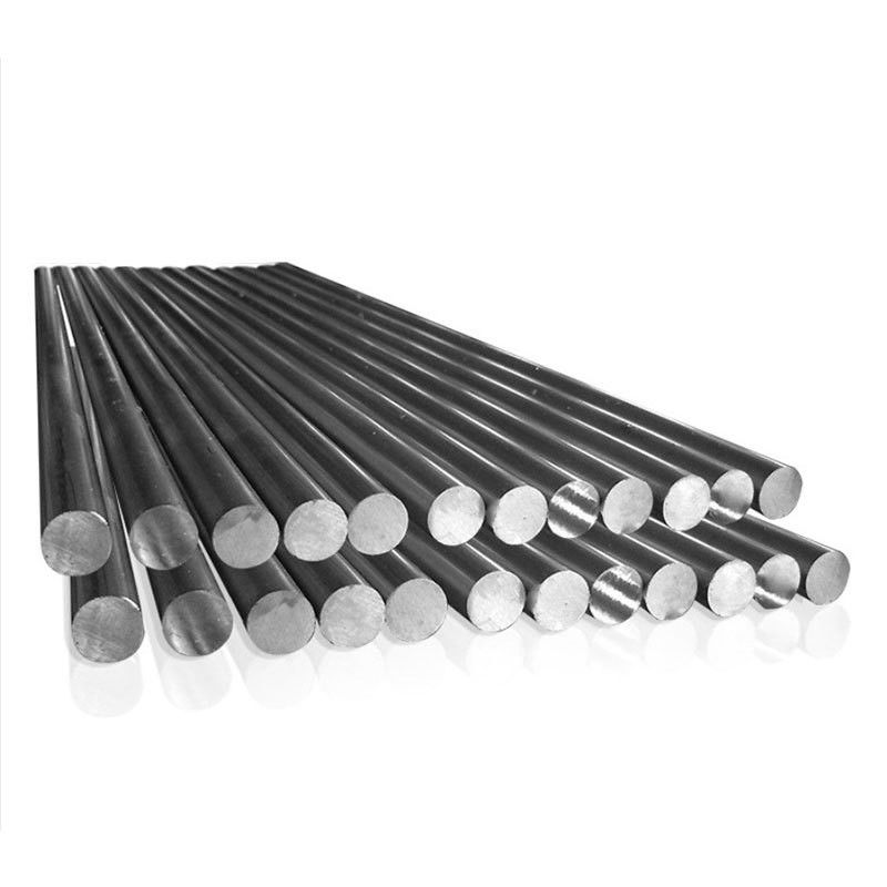 Servizio di decollaggio 3mm 6mm 190mm 410 201 304 310s 321 904l 316 Barra rotonda in acciaio inossidabile per acciai speciali per valvole