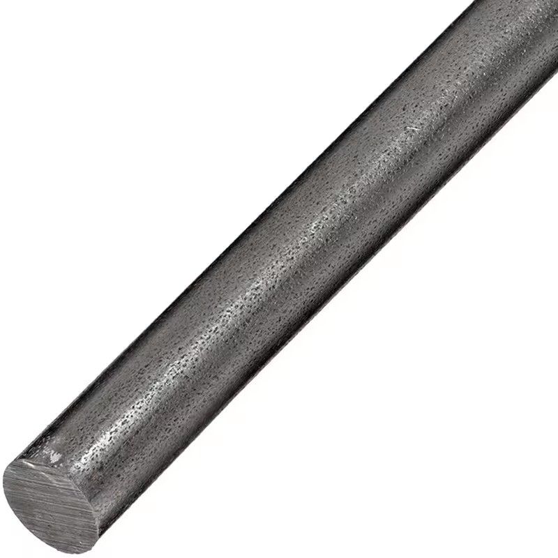 Decoiling Bar rotonda in acciaio al carbonio 1045 S45C Nera, decollata HL spazzolata, lucidata per applicazioni industriali