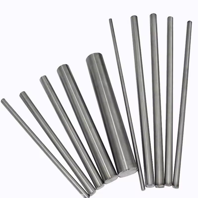Acciaio a carbonio laminato a caldo a barre rotonde di acciaio corten 1045 per macchine industriali pesanti