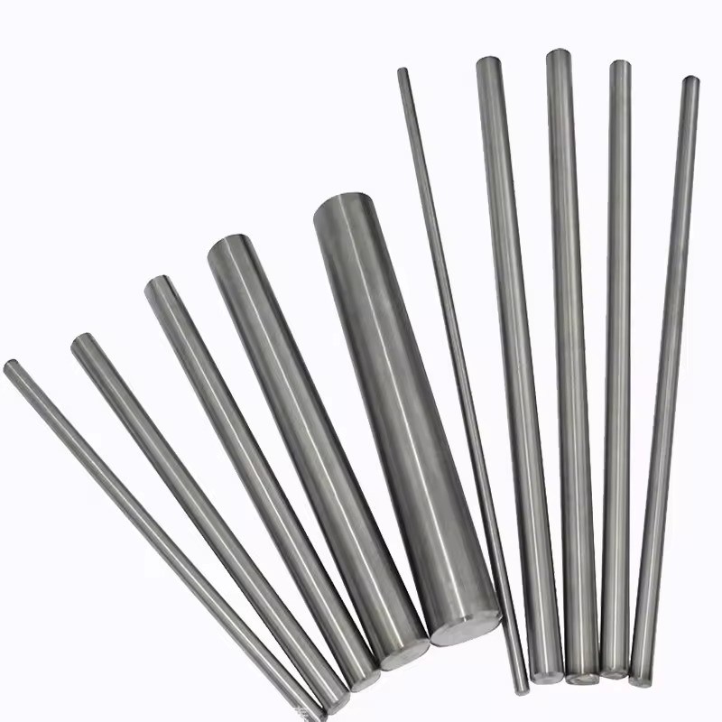 Barra rotonda di acciaio al carbonio laminata a caldo di 20 mm di grado carbonio dimensione 45 per macchine