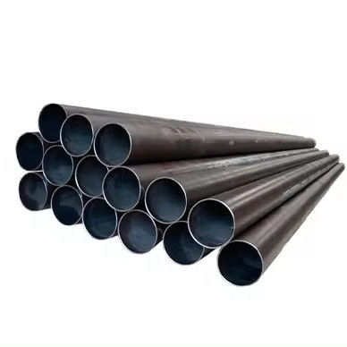 Forma rotonda Scheda 40 Tubo in acciaio Astm A53 Tubo saldato in acciaio al carbonio con certificato ISO9001