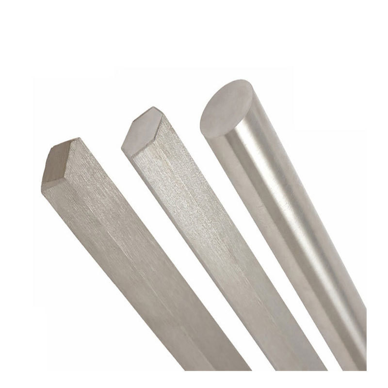 Servizio di saldatura standard ASTM EN JIS Barra rotonda solida in acciaio inossidabile quadrata per 7mm 25mm 310s Forgia a freddo laminata a caldo