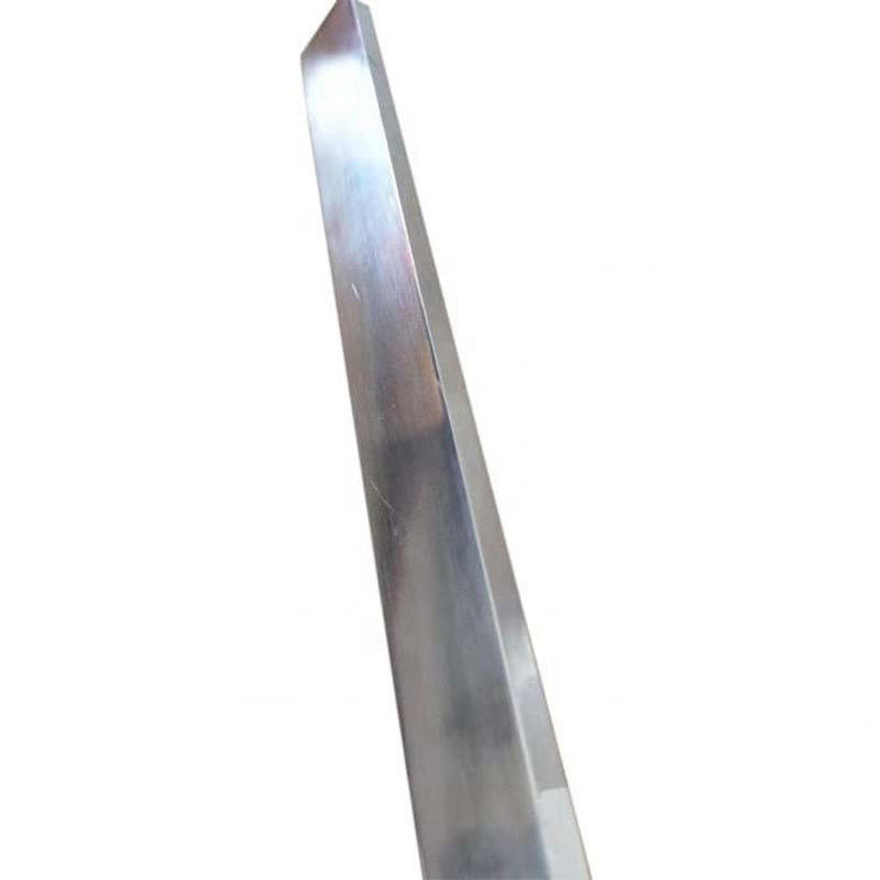 Barra rotonda di acciaio di lega laminata a caldo di lunghezza personalizzabile per balustrade piatta in acciaio inossidabile della serie 300 e personalizzabile