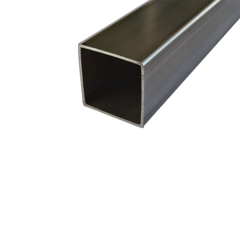 Tubo di acciaio quadrato a carbonio 40x40 60x60 150x150 per la costruzione SGCC/CGCC/TDC51DZM/TDC52DTS350GD/TS550GD/DX51D Z Q195-q345