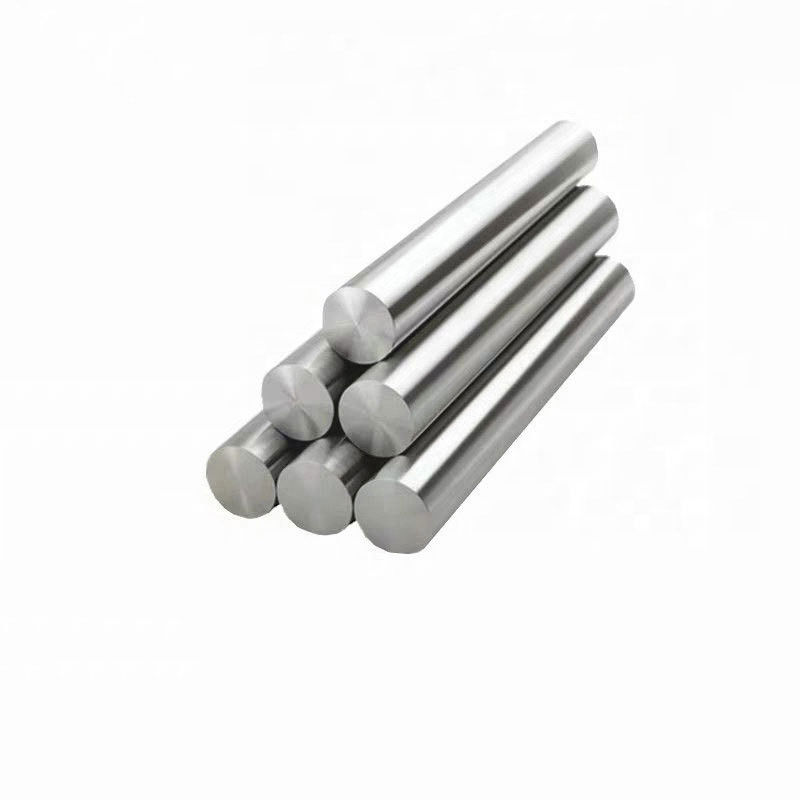 Struttura di carbonio laminata a caldo SKD61 Strato di acciaio rotondo ad alta resistenza 32CrMo4 Struttura di acciaio rotondo Strato di acciaio rotondo Tecnica laminata a freddo