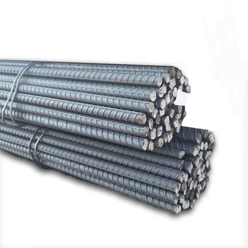 Servizio di lavorazione della piegatura di armature in acciaio a nervatura a caldo per la costruzione di calcestruzzo in acciaio armato GB1449 2-2007 Barre rotonde