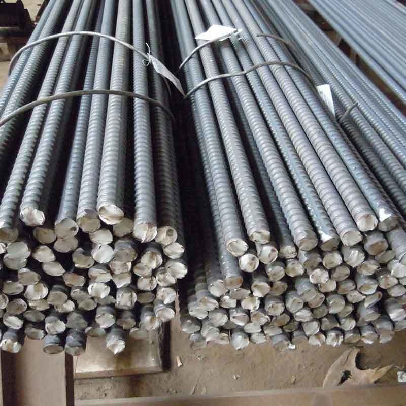 HRB400/HRB500 Barra di acciaio per la costruzione Acciaio rinforzato in calcestruzzo ASTM AISI JIS DIN GB Standard