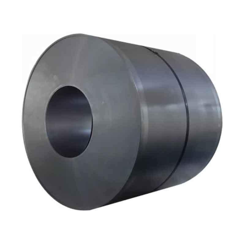 600-1500 mm di larghezza bobina di acciaio al carbonio laminata a caldo per Q235B S235JR S275JR S335JR