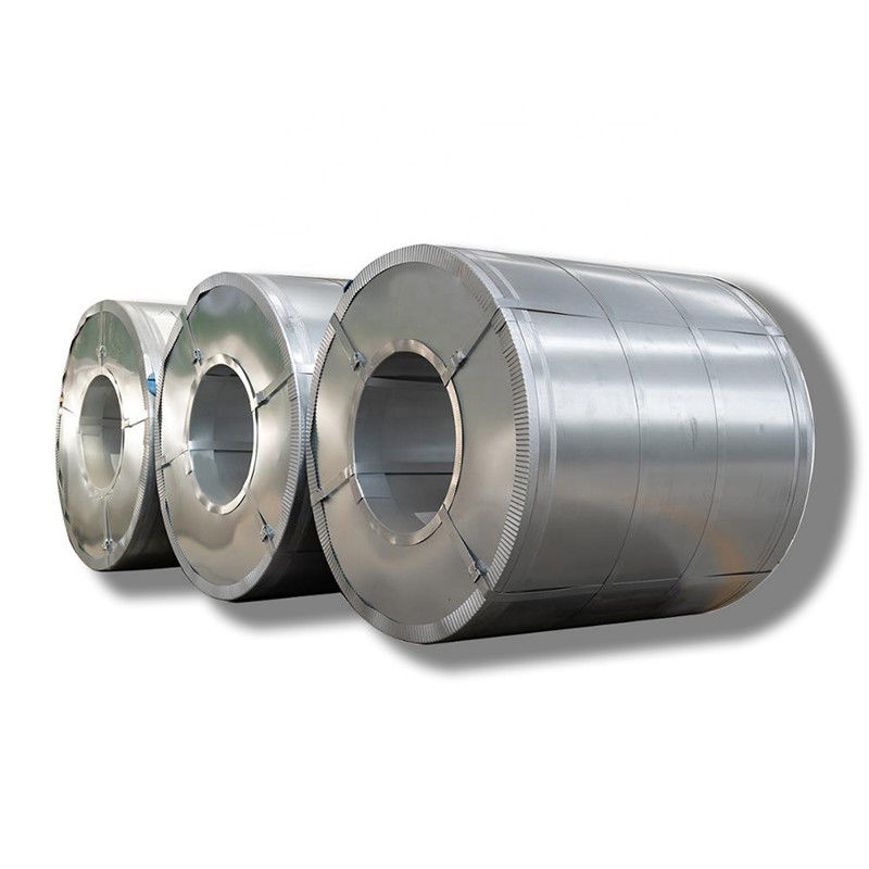SUS430 304 laminato a freddo SS 316 Stainless Steel Coil Roll per gli acquirenti