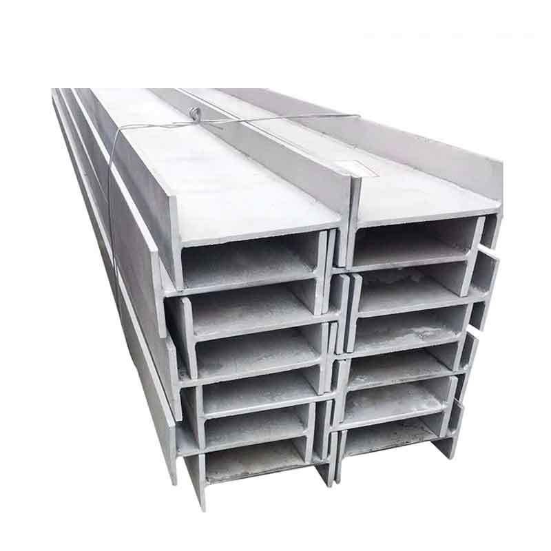 Acciaio I-beam Dimensioni e tecnica Zhongyu Acciaio H-beam Carbon H Beam Acciaio Galvanizzato