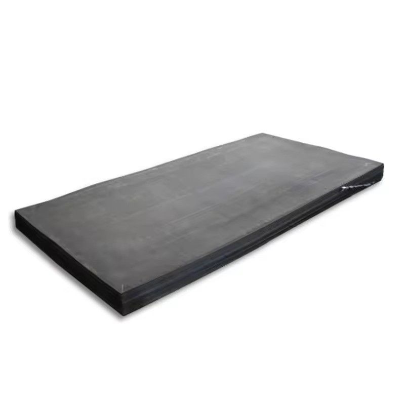 Test tecnico UT Test Piastra di acciaio al carbonio laminata a freddo M390 A36 St52 Piastra di contenitore Standard Tolleranza di imballaggio per uso marittimo ±1%