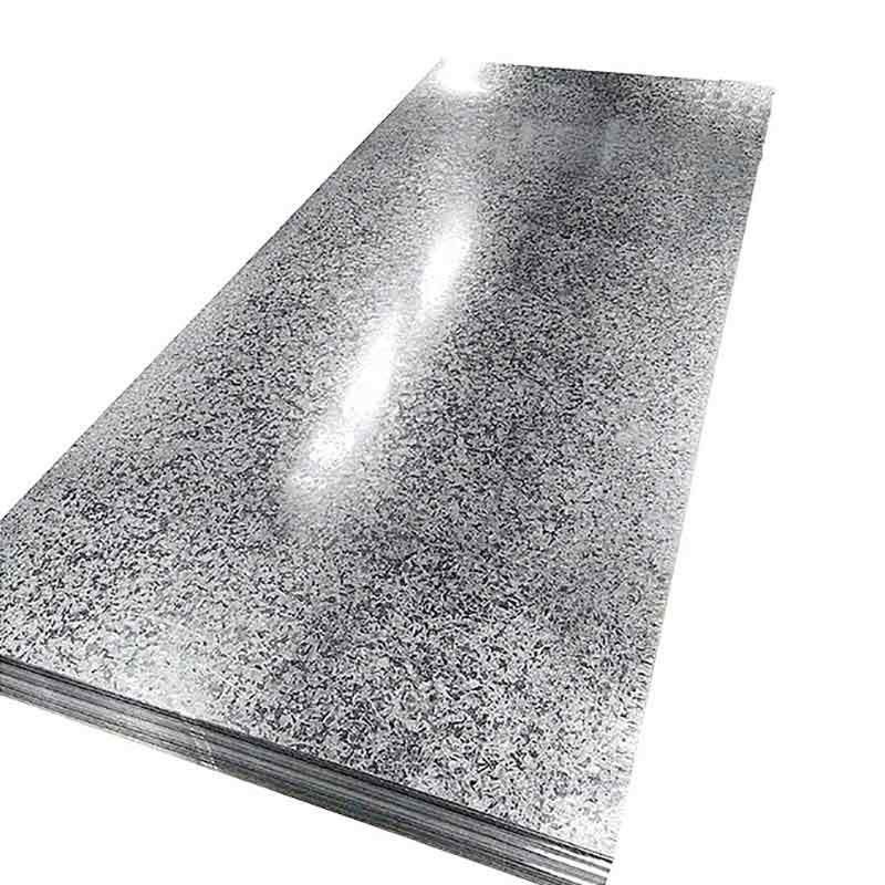 Placca di acciaio al carbonio rivestita galvanizzata laminata a caldo per la lavorazione del foraggio ASTM A50 SWCH10R