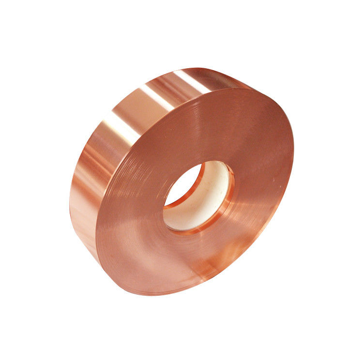 Superficie pulita bobina a strisce di rame 99,9% C10200/C11000/C12000/C12200/TU1/TU2/T2 con e a prezzi accessibili dai produttori