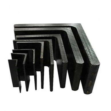 Bar angolare equilaterale Zhongyu L forma 25mm 60 gradi di alluminio perforazione di acciaio pilastro Bar per i vostri progetti di costruzione
