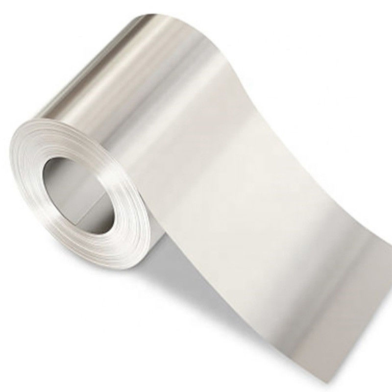 ASTM Standard Aisi 409 410 420 430 bobina di acciaio inossidabile laminata a freddo