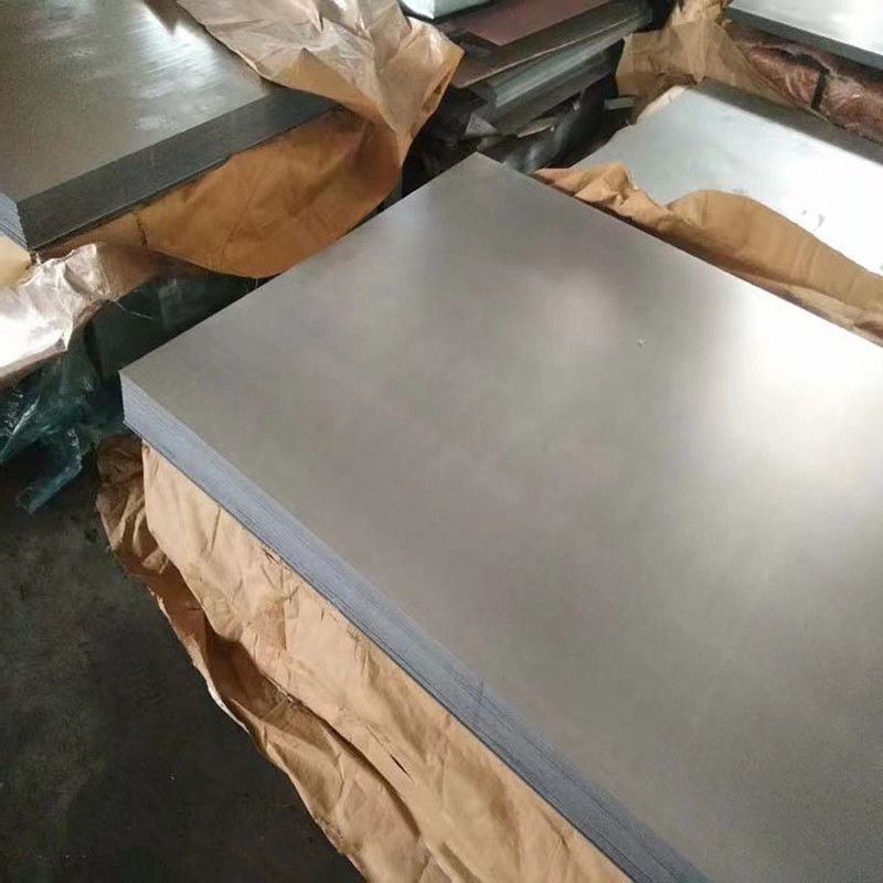Materiale di costruzione liscio laminato a caldo laminato a freddo Piastra di acciaio al carbonio con certificazione ISO9001 Legatura non è legatura