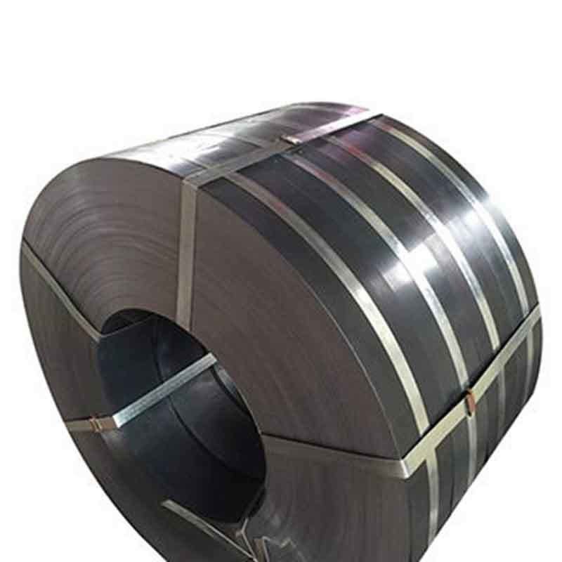ASTM Standard A36 SPCC bobine Ms laminate a freddo Q215 S235 Q235 Q345 bobine in acciaio al carbonio per servizio di foratura e lavorazione