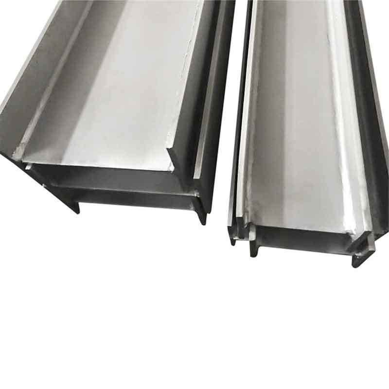 Spessore della flangia di 8 mm e 64 mm: H-Beam 150*300 in alluminio per un supporto forte e durevole