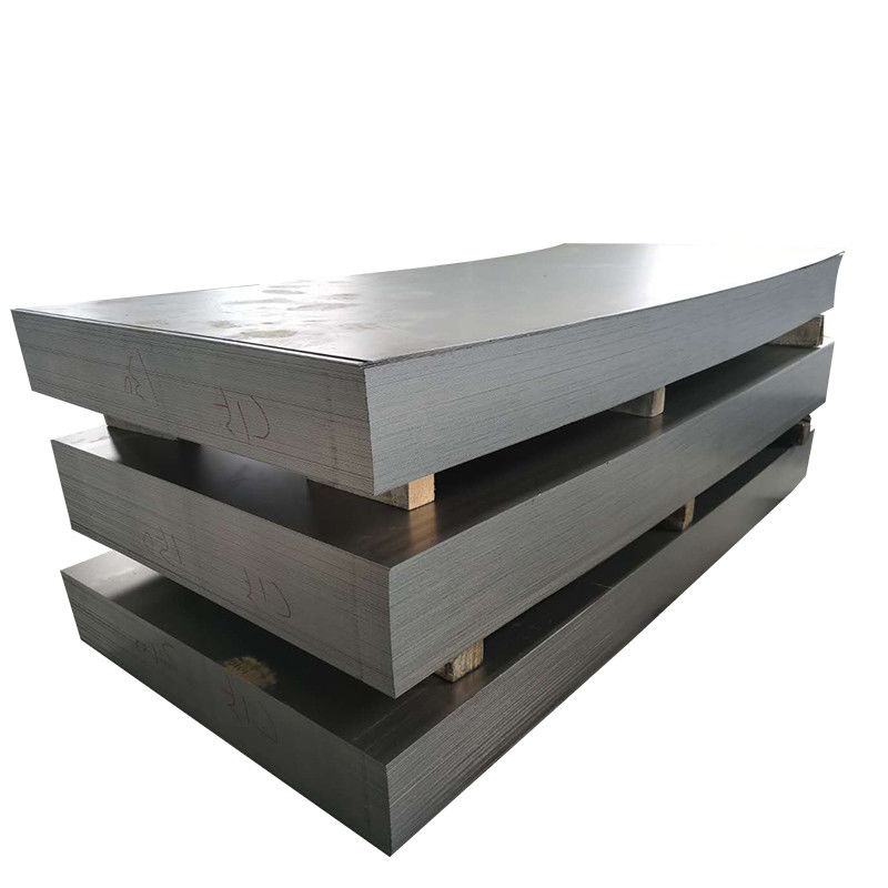 Piastra di acciaio al carbonio laminata a caldo ASTM A36 JIS SS400 Q235A Piastra di lamiera di ferro 1-120 mm di spessore