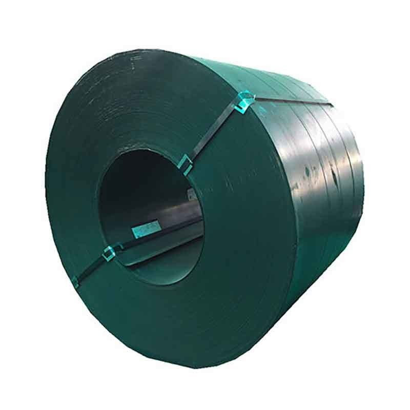 SGCC laminato a caldo Dx51d Dx52D Dx53D bobine di acciaio galvanizzato rivestite a colori con tecnica di laminatura a freddo e certificato ISO9001