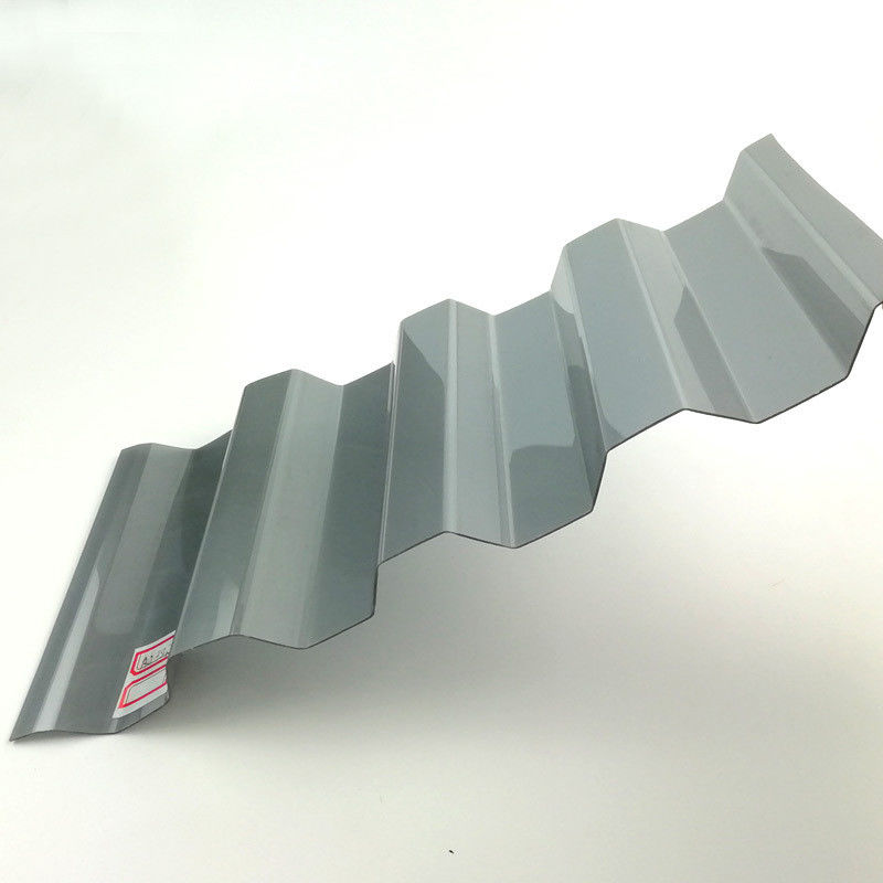 600-1250mm Larghezza Z61-Z90 Acciaio ondulato di alluminio lamiera di copertura di acciaio zinco Colore lamiere di copertura di metallo Standard AISI ASTM GB JIS