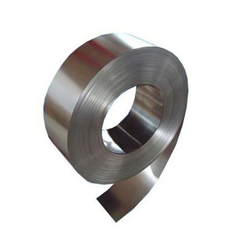 Larghezza 3 mm-2000 mm o come richiesto 304 300 Serie 2B laminato a freddo 430 bobina in acciaio inossidabile per decorazioni