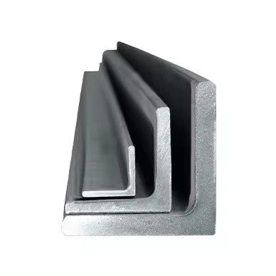 75x50 Bar angolare in acciaio inossidabile Struttura di linea angolare laminata a freddo laminata a caldo