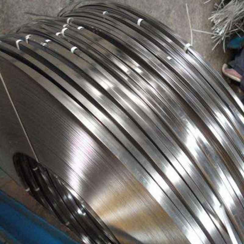 304 201 316 316L Strisce di acciaio inossidabile bobina di acciaio per decorazioni 0.1mm 0.2mm Spessore Filminità L1 grado di acciaio