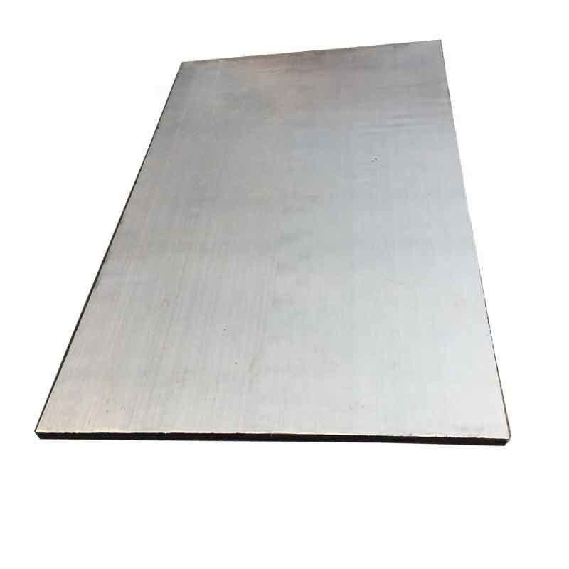 Lungozza personalizzata BA Finitura superficiale ASTM 400 Serie lamiera in acciaio inossidabile 0,7 mm laminata a freddo con finitura a specchio