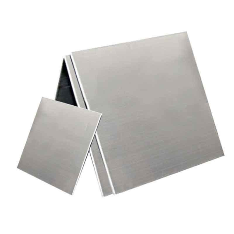 ASTM Standard 2mm 3mm 10mm lamiera di acciaio inossidabile per applicazioni industriali versatili