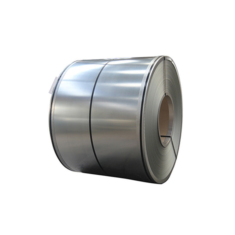 Materiale di costruzione speciale Spangolo regolare Astm a35 lamiera di acciaio galvanizzata bobine resistenti alla corrosione