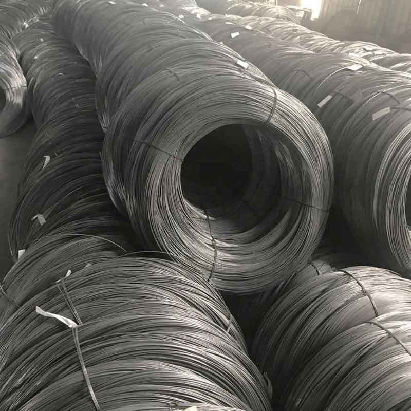 Fabbricazione a base di acciaio ad alto tenore di carbonio per pre-tensione nel controllo delle inondazioni