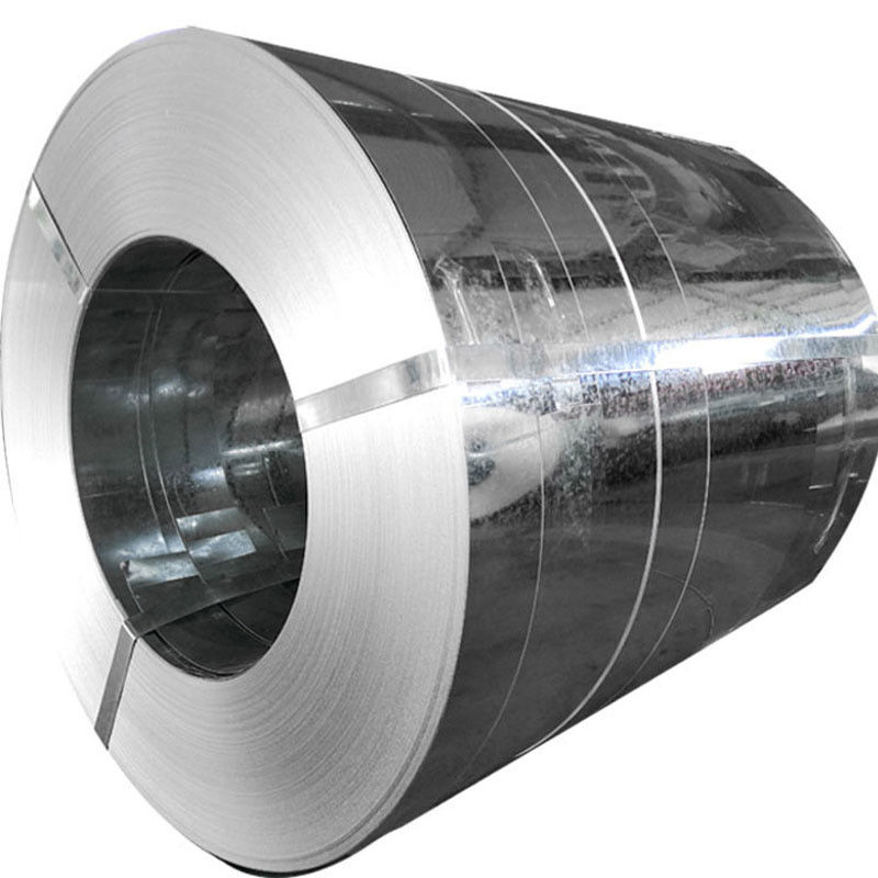 Performance e efficienza ottimali bobine di lamiera di acciaio al carbonio galvanizzate con certificato BIS