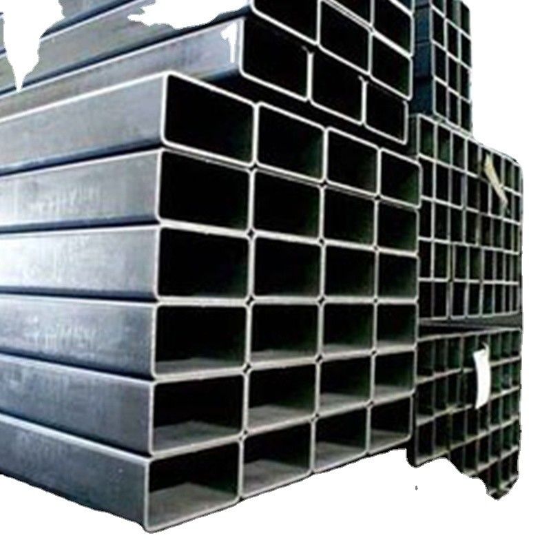 304 316 316L 402 Tubo perforato 1x1 quadrato Tubi in acciaio inossidabile con servizio di foratura Larghezza di 1500 mm