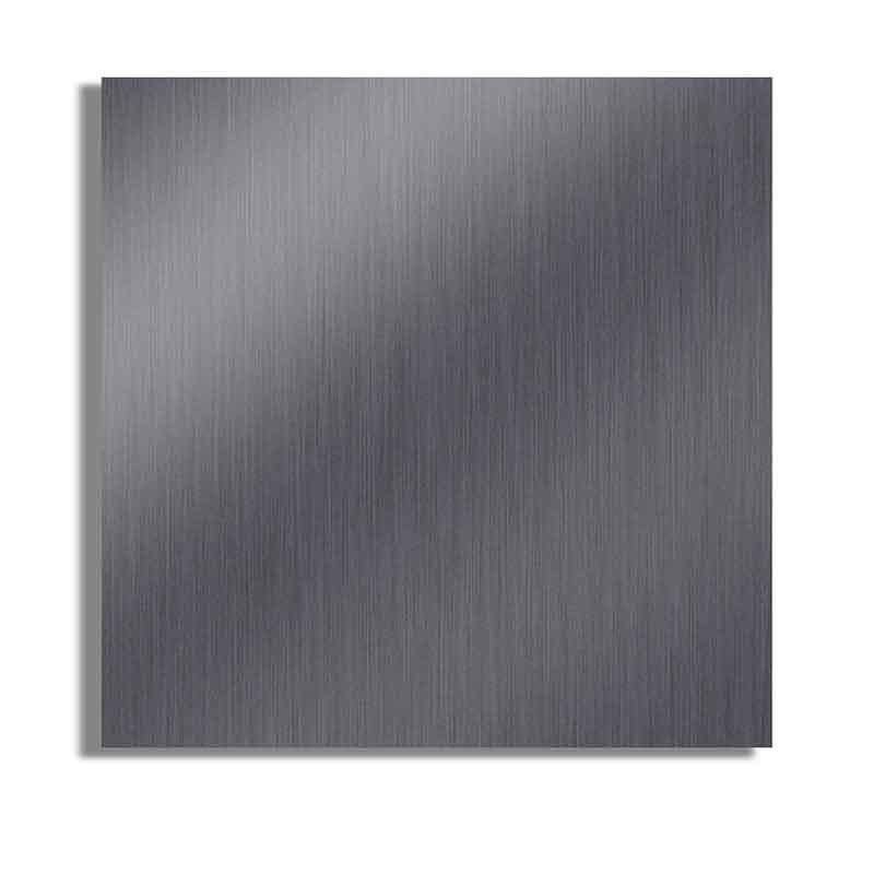 Piastra in acciaio inossidabile della serie 200/300/400 per kg con larghezza personalizzata e competitiva