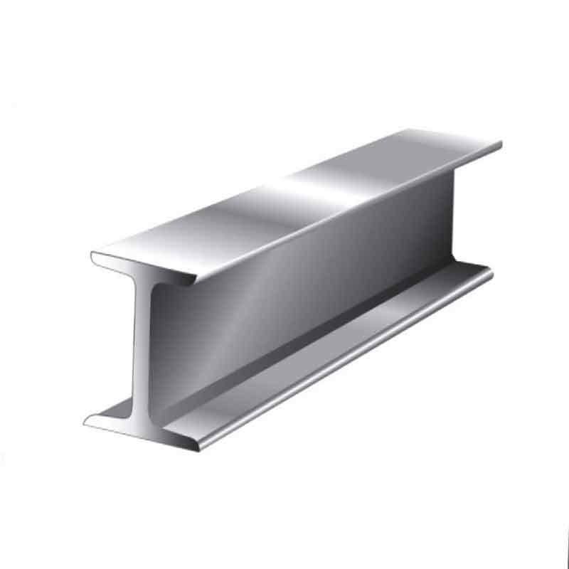30ft Steel H-Beams per strutture in acciaio Spessore della flangia 8mm-28mm Larghezza della rete 100mm-900mm e prestazioni
