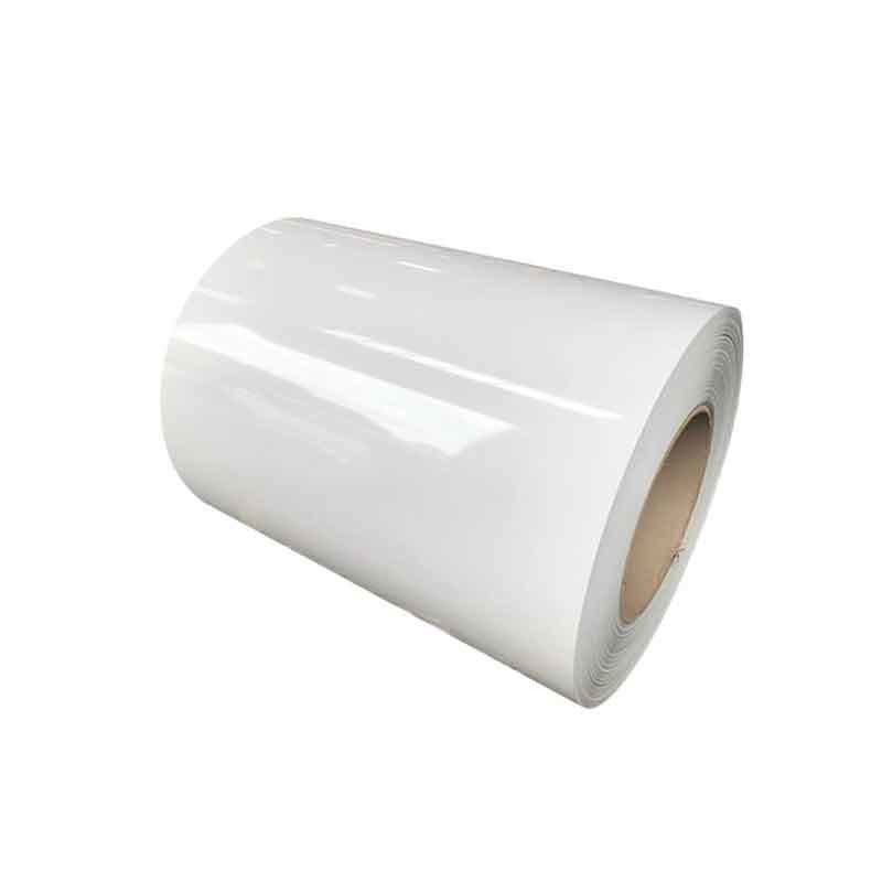 Spessore 0,21-2 mm Zhongyu Prepintato Ppgi Z100 Coil di acciaio laminato a freddo/Coil di acciaio galvanizzato/Coil di acciaio rivestito a colori per materiale da costruzione