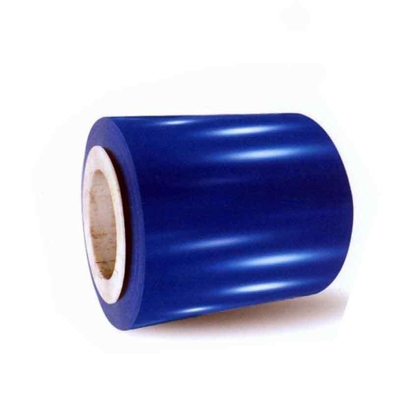 PPGL bobina d'acciaio di alluminio tetto Gi bobina d'acciaio / PPGI / Color Coated Color Painting PPGI PPGL bobina d'acciaio per rivestimento Z41-Z60