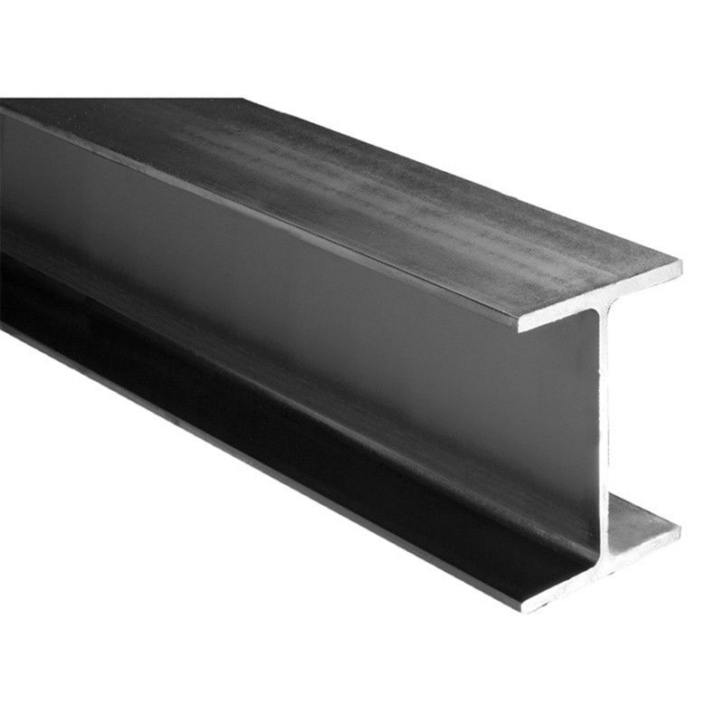Aluminico industriale A50 I Profil di trave con flangia Grafico dimensioni Acciaio di canale Dimensioni standard Tough Miniatura trave piegatura