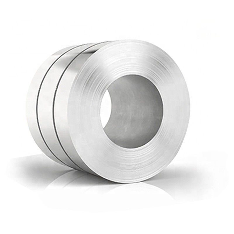 Coil di acciaio inossidabile laminato a caldo serie 201 304 410 430 201 200 300 400 500 600