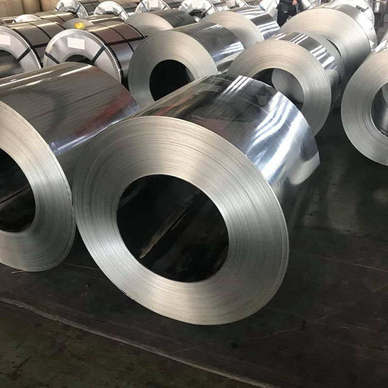 GB Standard 304L laminato a caldo spessore 2,5 mm AISI 430 2B SUS440C 430 BA bobina in acciaio inossidabile per applicazioni industriali