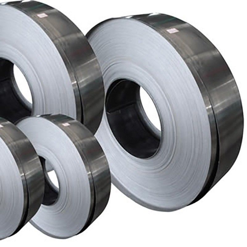 Coil di acciaio inossidabile laminato a freddo SUS 317L 430 439 441 443 904L 304 2B 309 Finitura di superficie austenitica TSHS per utensili da cucina
