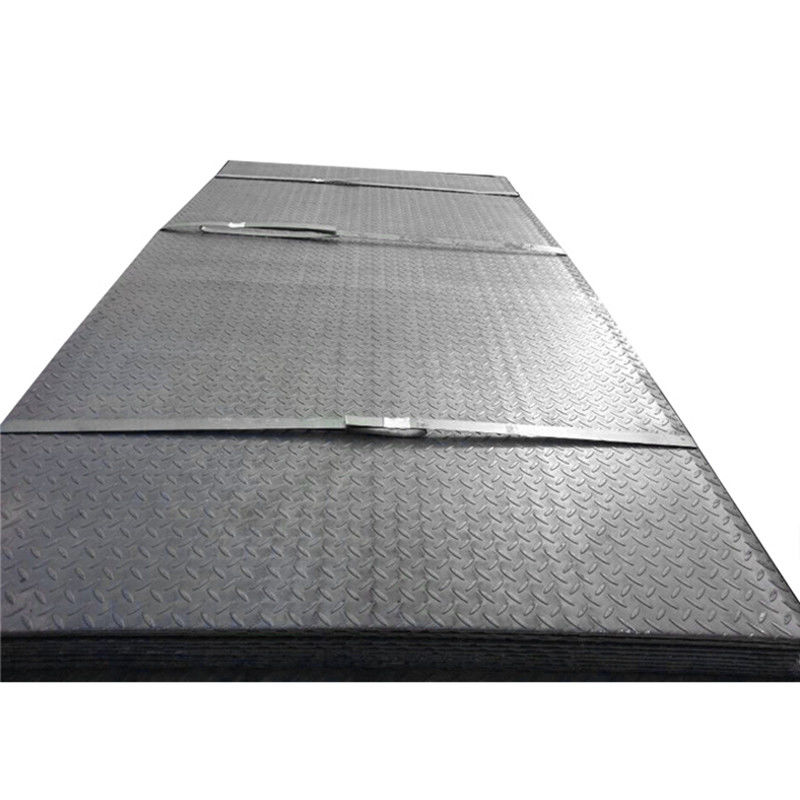 Q235 A105 A36 St52 Acciaio medio tenero 12 mm 3 mm lamiera in acciaio al carbonio Tolleranza ± 1% Flat.sheet con tolleranza precisa