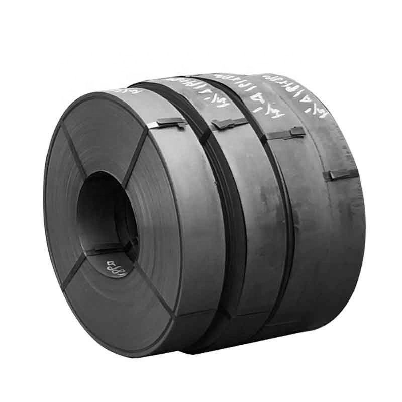 Polito ASTM A36 A53 Q195 S235jr Q235 Q345 2mm 4mm 6mm 10mm laminato a freddo a strisce di acciaio ad alto tenore di carbonio SR 255 82B SPHC 1006